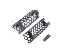 KIZUNA WORKS Replica Hexagon Rail